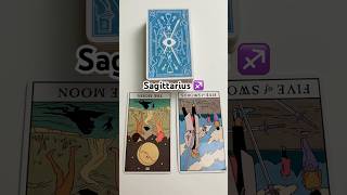#sagittarius tarot reading for today♐️ #sagittariustarot #sagittariustarotreading #tarotreading