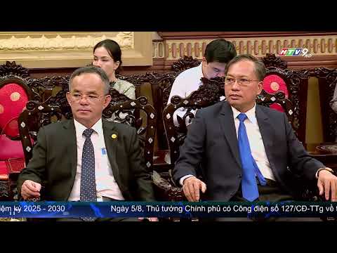 Chủ tịch HĐND Thành phố Hồ Chí Minh tiếp Tổng Lãnh sự Trung Quốc tại Thành phố Hồ Chí Minh