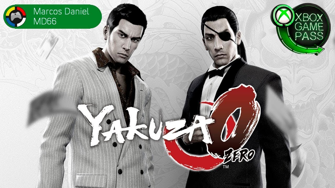 YAKUZA 0 - Xbox Game Pass