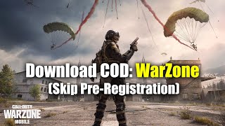 How to download COD: WarZone on Android (Skip Pre-Registration) screenshot 5