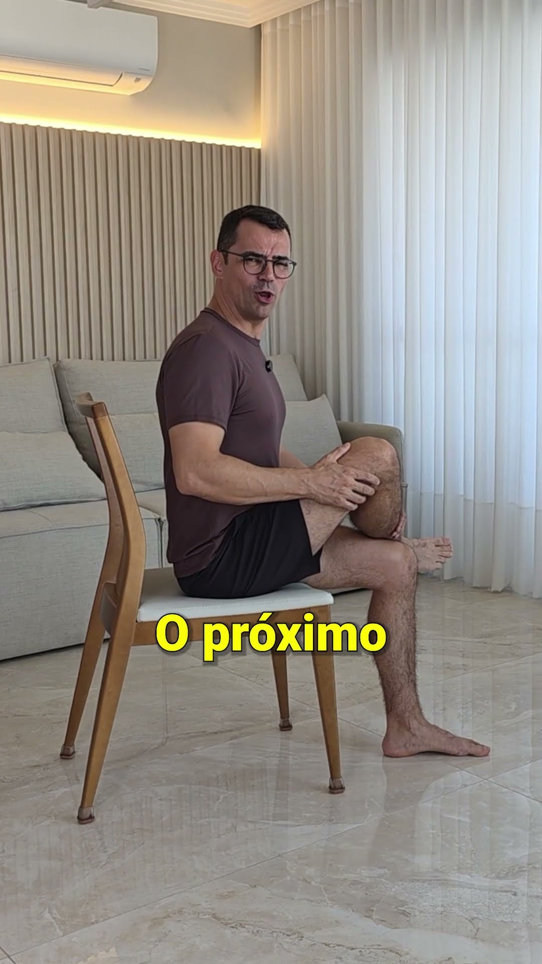TOCA NO BOTÃO DE SEGUIR ????  Tem dor nas costas? FAÇA ISSO PARA MELHORAR!