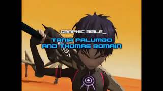 Code Lyoko: Season 4 Opening