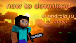 how to download and activate shader pack on android 10 above| screenshot 3