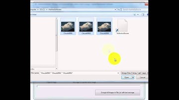 How to Encrypt your text within image files! Digital watermarking software to encrypt text!