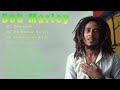 Bob Marley Greatest Hits ~ Reggae Music ~ Top 10 Hits of All Time 2024