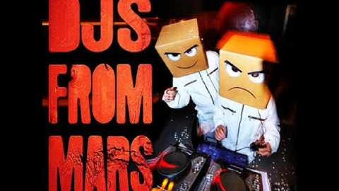 Djs From Mars - The Best Of 2011 Megashuffle