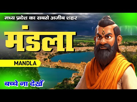 Mandla District। Mandla information। Mandla history। Mandla Tourism। Mandla City fact। Mandla fact