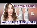 Pourquoi fautil associer niacinamide  acide hyaluronique   the ordinary