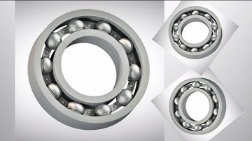 3D modeling Ball bearing in AutoCAD | How to design a ball bearing on AutoCAD | ball bearing AutoCAD
