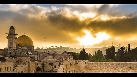 Medieval Israel: Judaism Between the Cross and the Crescent (Part 3) || Shulie Mishkin