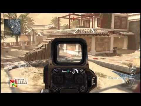 【CoD BO2】ナナちゃんが実況するBlack Ops2　新マップ＆Peacekeeper