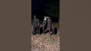 شبح مرعب مضحك Shorts 
