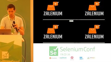 The Holy Trinity of UI Testing by Diego Molina #SeConfIndia