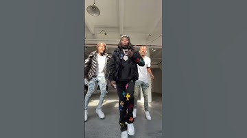 Kai Cenat & Rony Boyy get sturdy to Bad Habit (drill remix) .prod jalenrekt 😱