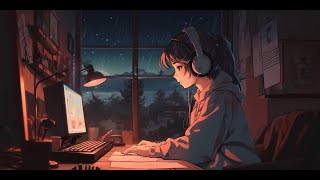 Ease Stress & Anxiety 🎵 Chill Lofi Beats ~ beats for relaxation / studying / chilling out. #5