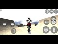 Indian bike 3d challenge complete👌💯