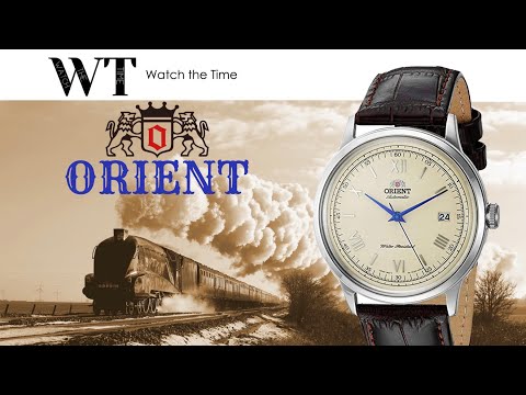 Orient FAC00009N0 - Watch •