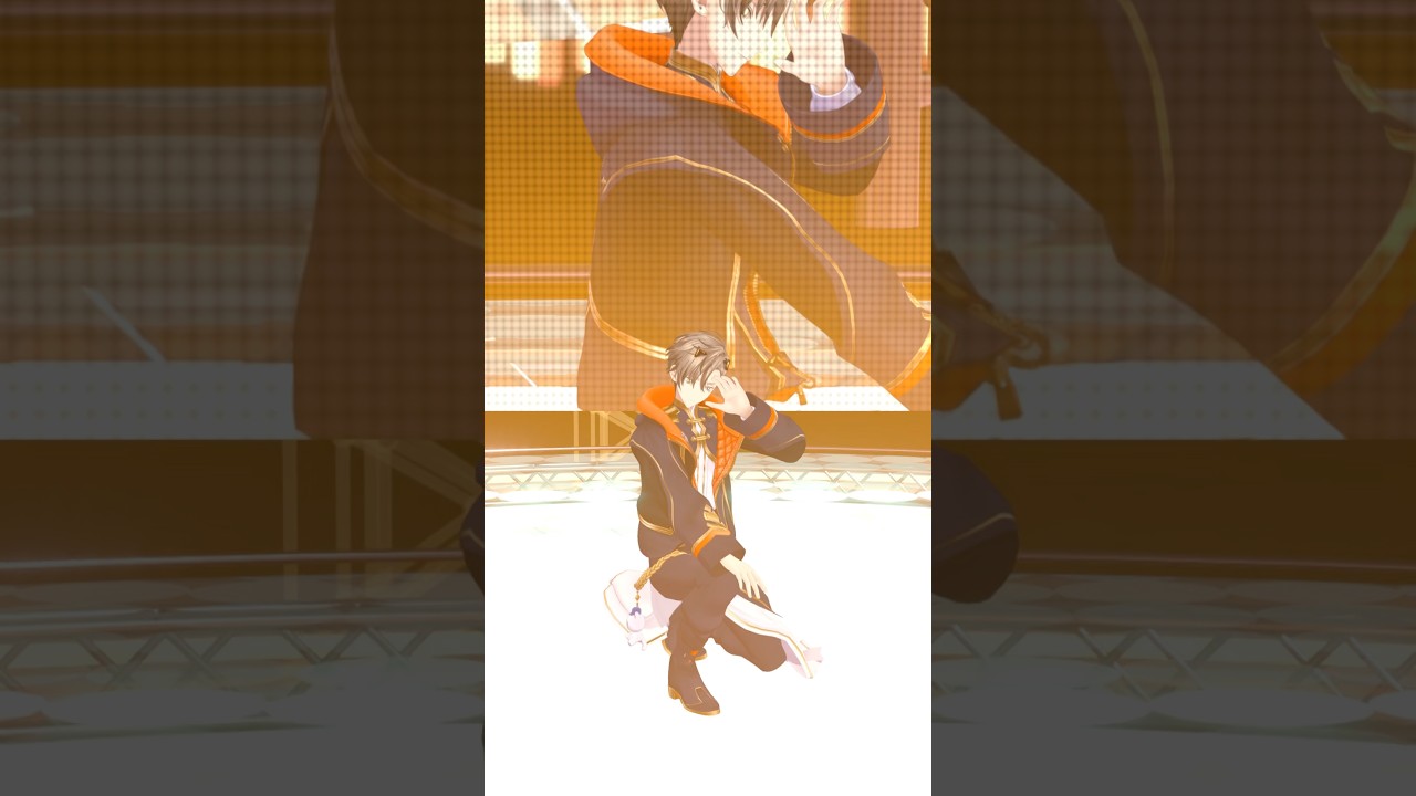 『 REZE DANCE - IRIS OUT 』 #踊ってみた #nijisanji #nijisanji_en #shorts #にじさんじ