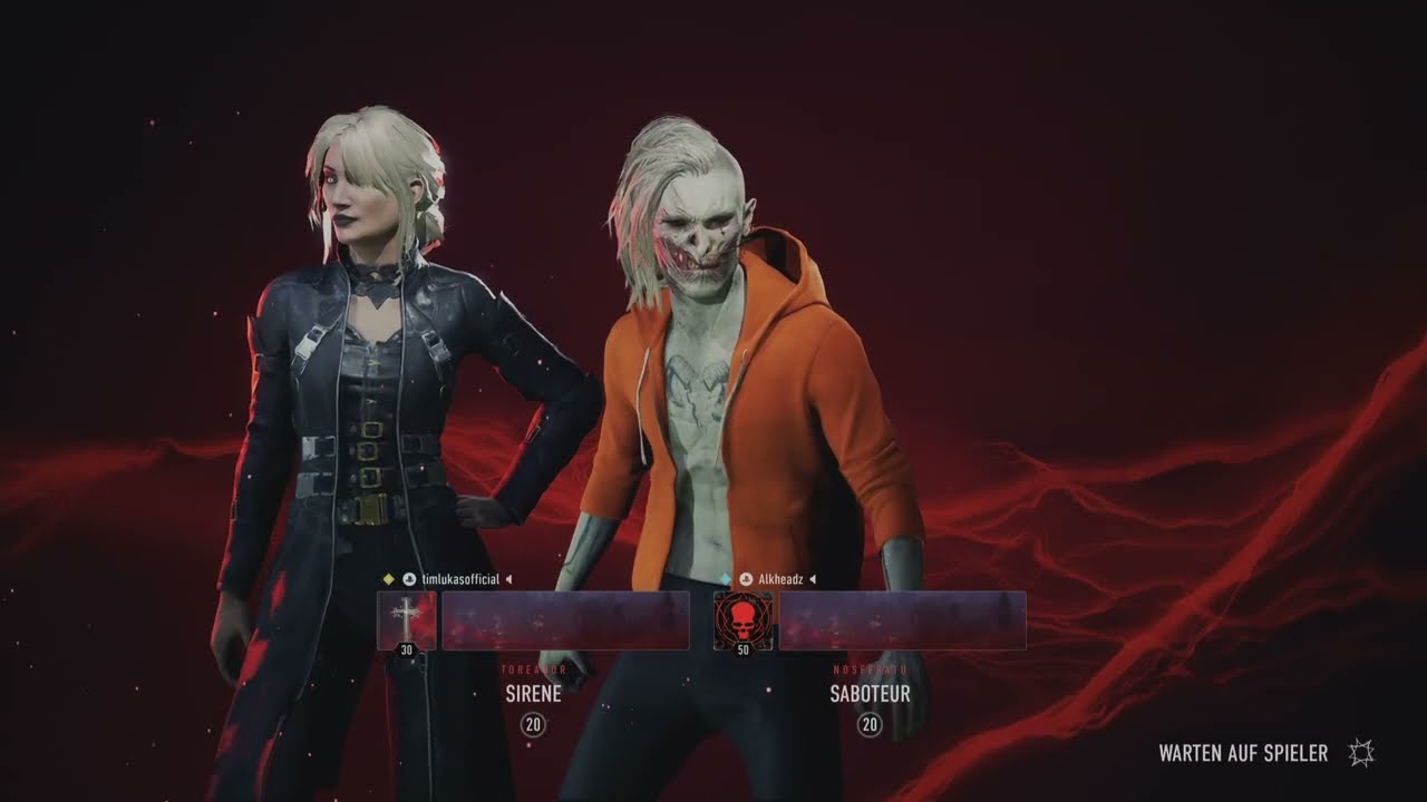 Vampire: The Masquerade - Bloodhunt - First Summer Update Match @ New TDM Mode