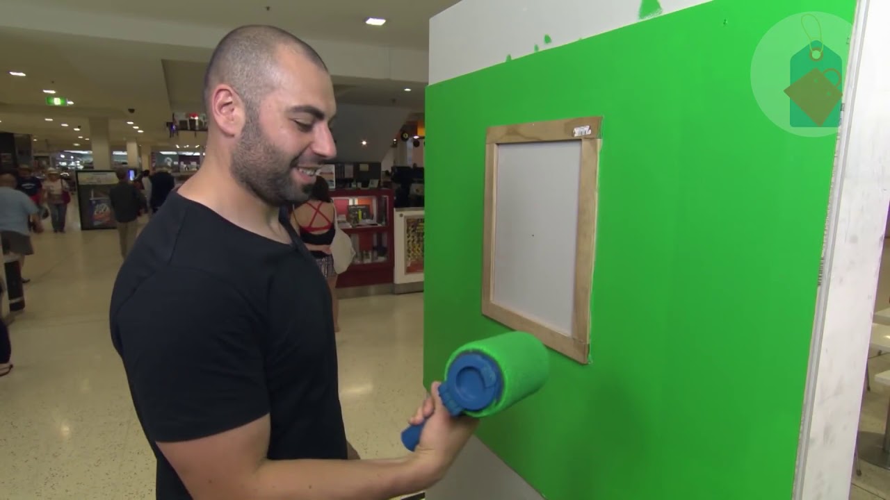 iRoller Pro -  Genius Paint Roller