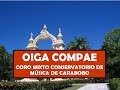 OIGA COMPAE, Arreglo Coral sobre un tema de Venezuela