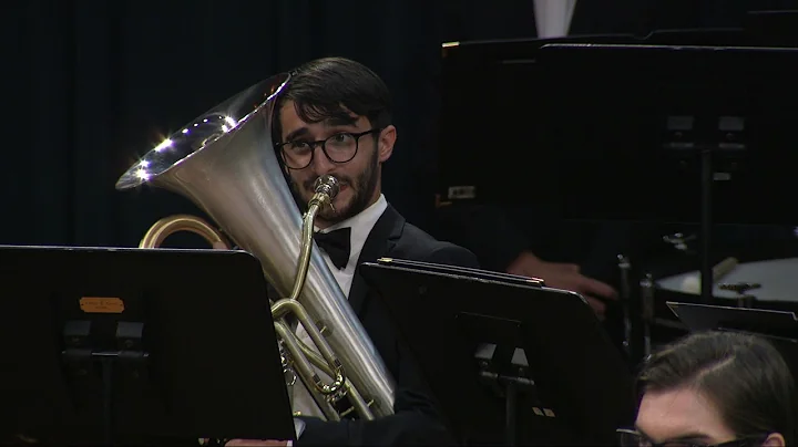 UNT Wind Orchestra: Jennifer Jolley - The Eyes of ...