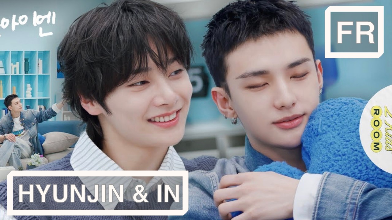 Ep.13 Hyunjin & I.N [2 Kids Room 2025] - Sous-titres français