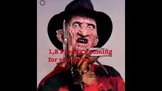 1,2 FREDDYS COMING FOR YOU LYRICS!