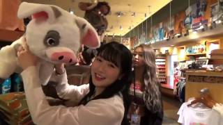 ロサンゼルスのディズニーアニメーションスタジオ