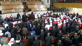 Mandihambe Nawe Yesu  Central Methodist Mission 901 Good Friday 2019