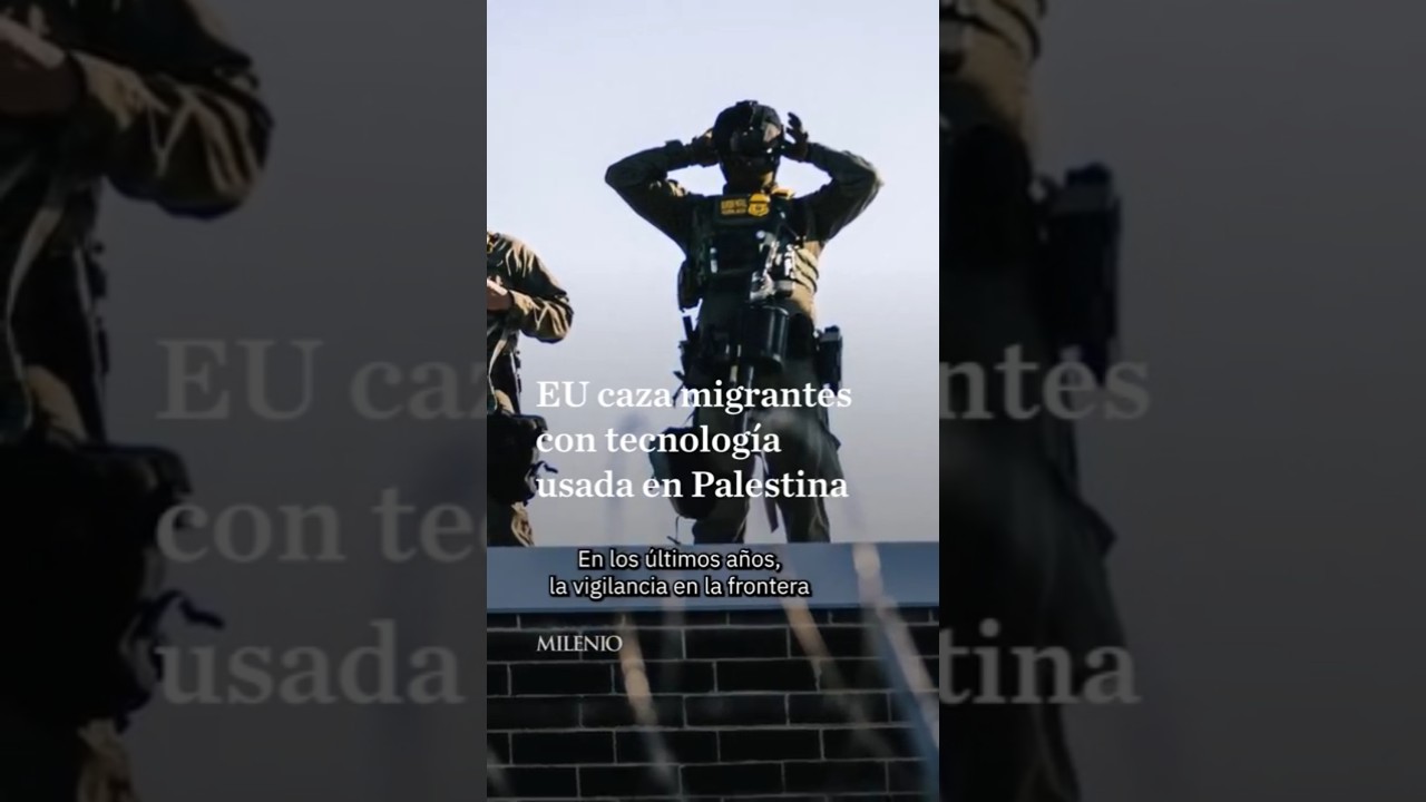 Despliegan sistemas de vigilancia contra migrantes mexicanos