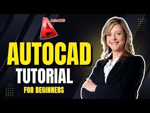 🎥 AutoCAD Tutorial
