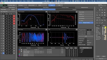 Meyer MAPP 3D Assignment 4 - Video 8 - Subwoofer Alignment
