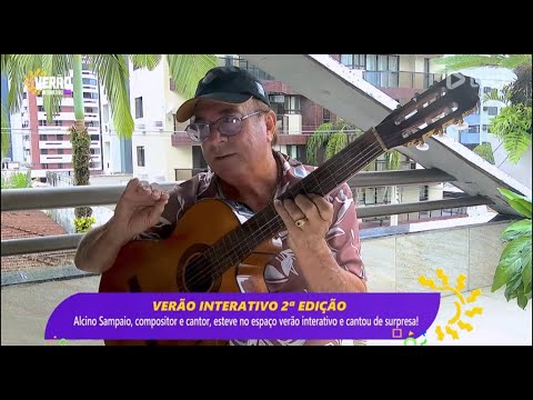 Entrevista na TVCI Litoral Programa Verão Interativo