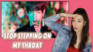 BTS Love Yourself:Tear 'Singularity' Comeback Trailer Reaction