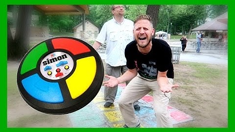 SIMON SAYS LAB GEOCACHE! (Geocaching)