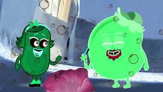 Good To Know Toothbrush Kids Songs Beans In The Wall In Scary Major