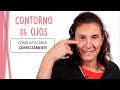 Contorno de OJOS - Cómo aplicarlo correctamente | Masajes Contorno de Ojos