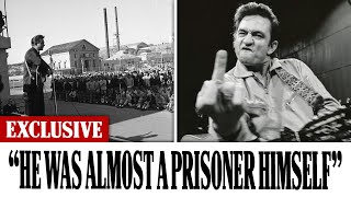 The DARK TRUTH About Johnny Cash's Prison Concerts..