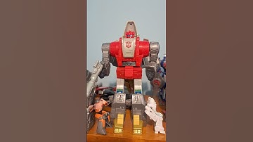 Grimlock 86 #transformers #transformerstoys #hasbro #transformersmovie #transformersg1 #music #film