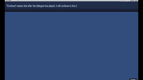 Unity 3D Dialogue Generator v. 1.0