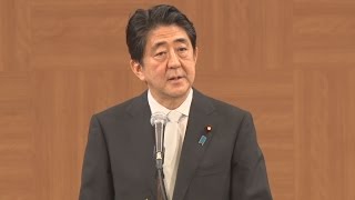 歴史認識継承は「前提」 「反省、書き込む」７０年談話で首相