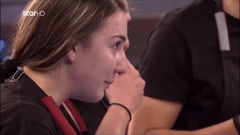 MasterChef Greece 2025 (Επ. 5) - Το ανάλατο πιάτο και η γκάφα της Νώρας με το νούμερο!