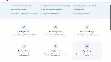 Empower your Intelligent Virtual Assistant to Learn from your Knowledge Base.