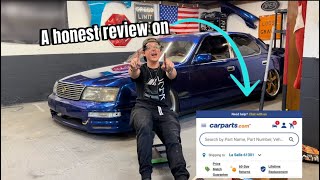 CarParts.com Review: My Honest Opinion!