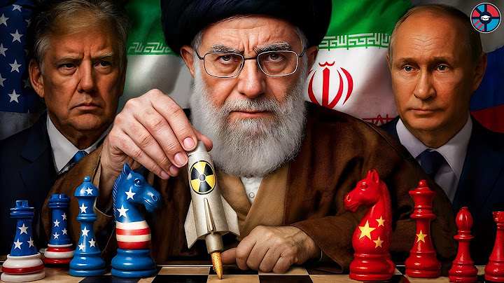 Iran - the main enemy of Israel and the U.S.