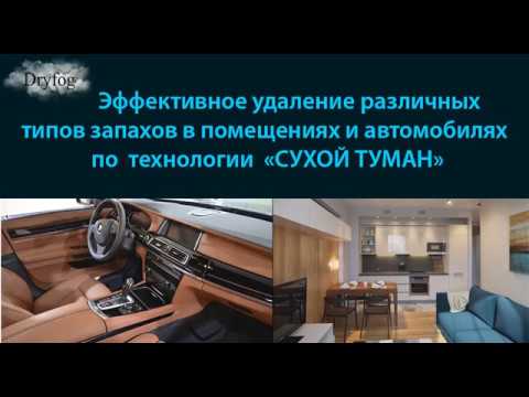 Советы водителям как избавиться от неприятного запаха в салоне авто!