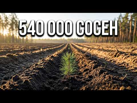СОХРАНИТЬ ЛЕС ДЛЯ БУДУЩИХ ПОКОЛЕНИЙ