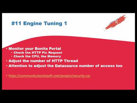 How can I configure the Bonita Portal? Part 2
