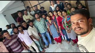 Python Narayana Sir Birthday Video || Narayana Tech House || 9010607010